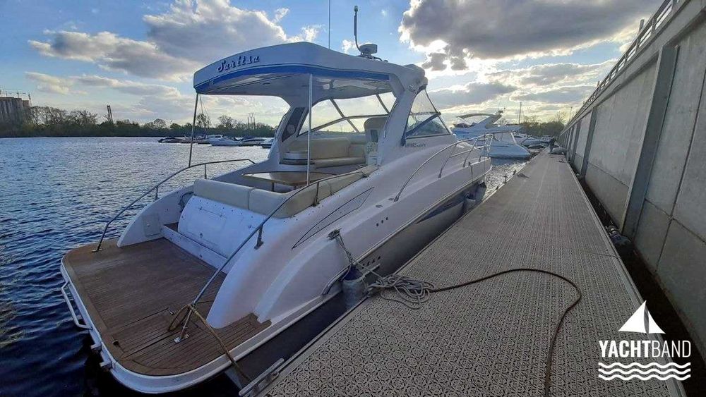 Продається Яхта Silver Craft 37