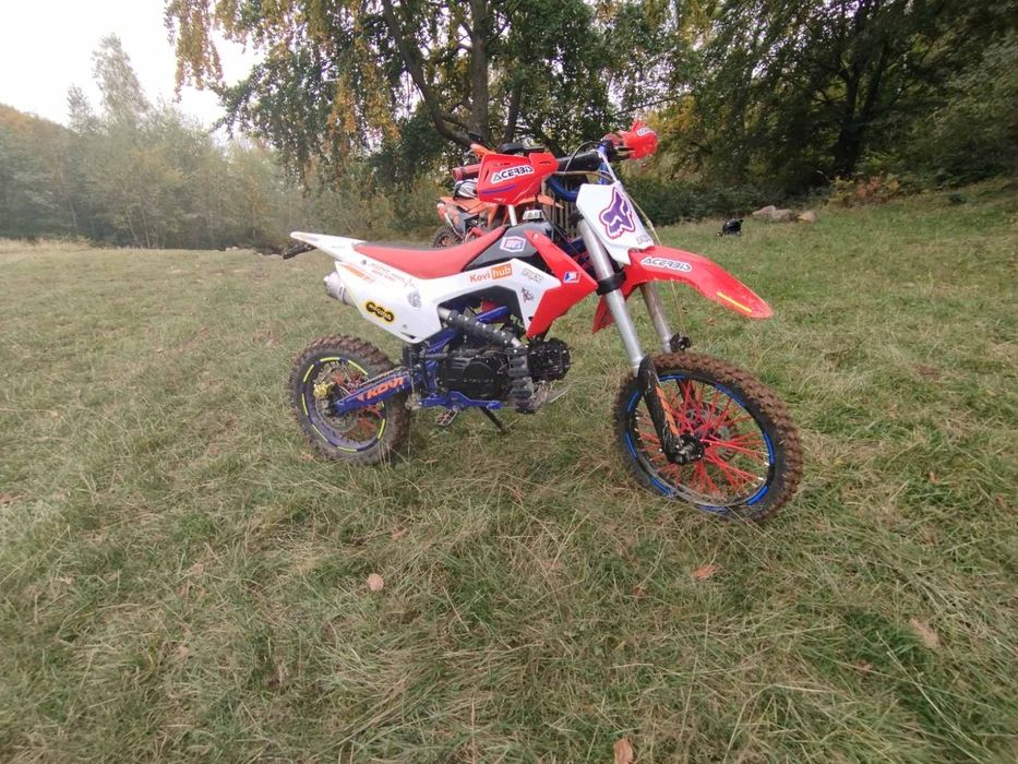 Підбайк 125  BSE