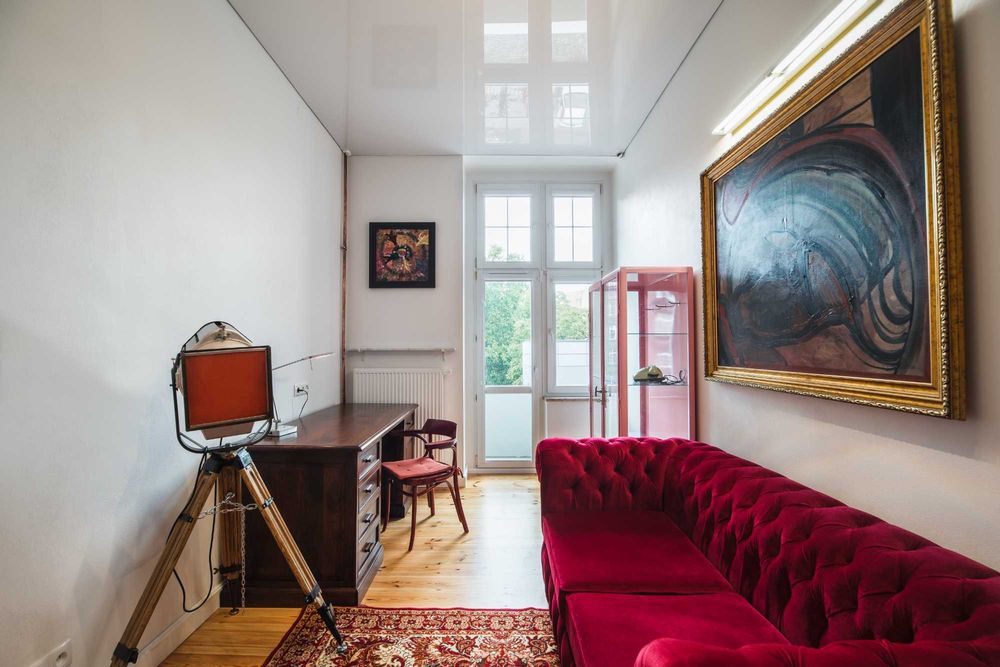 Apartament/mieszkanie: 3 pokoje, 96 m, balkon