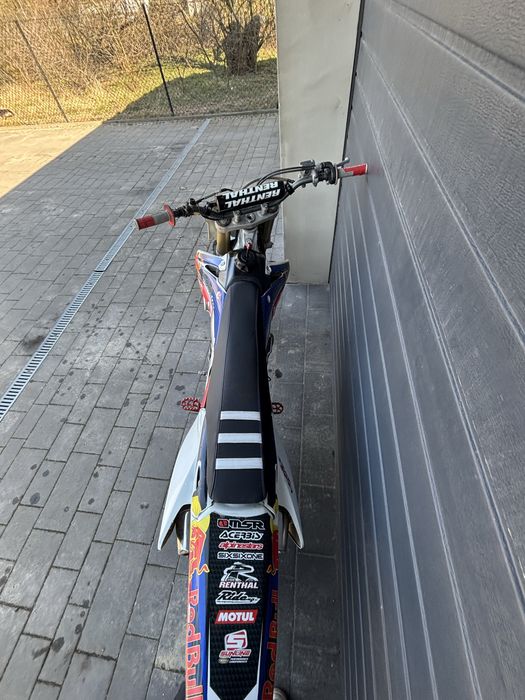 Honda CRF 250r 2008r.