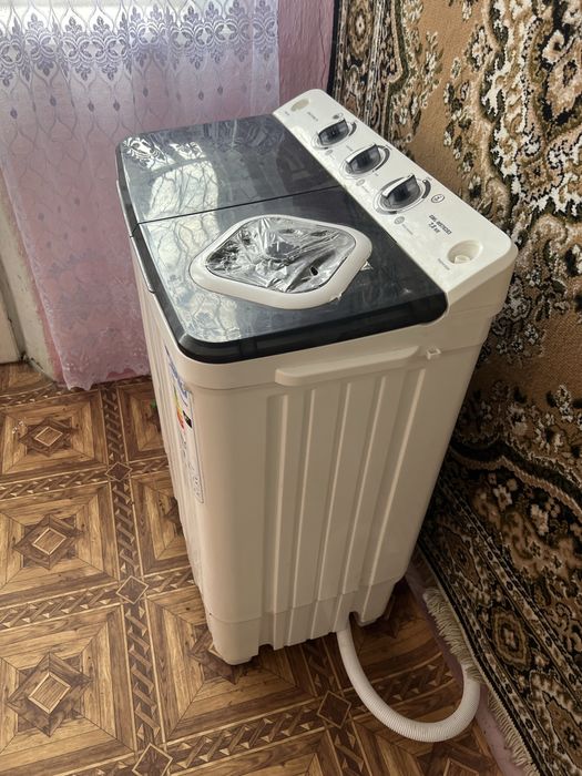 Пральна машинка grunhelm