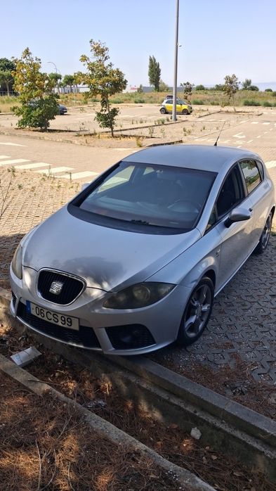 Seat Leon 2.0 TDI FR 170 cv