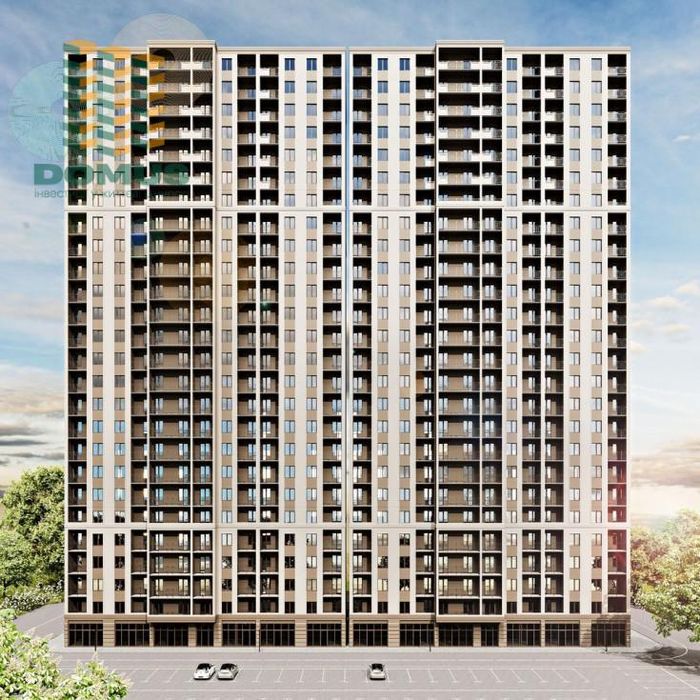 Море! 1 комн в ЖК "Эллада" Сердце Аркадии. Генуэзская. Дом сдан!