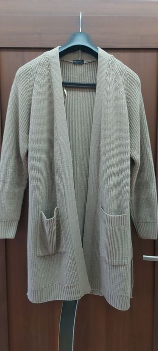 Sweter damski kardigan