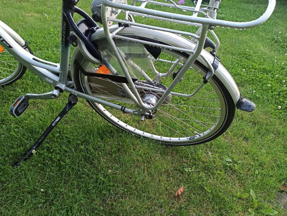 Rower miejski  Gazelle Orange Plus Innergy