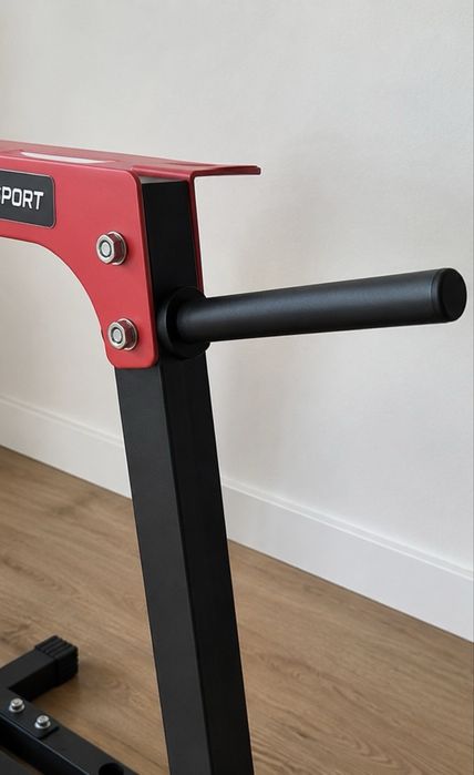 Suporte para Pesos e Barras de Musculação