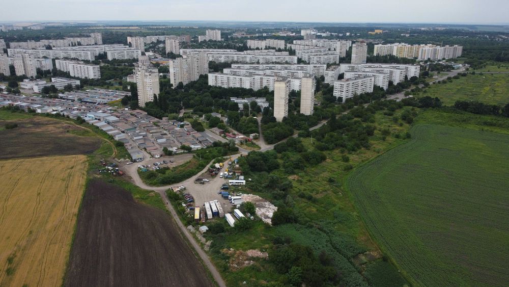 Продаж ділянкики S=1,4га у Харкові/ Роган.ж/масив
