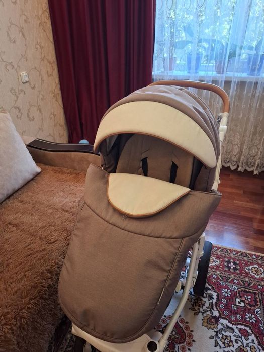 В продаже коляска