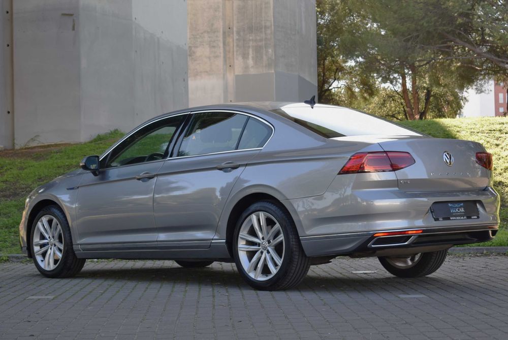 VW Passat 1.4 TSI GTE+ Plug-In 218cv | NACIONAL | 2019/11