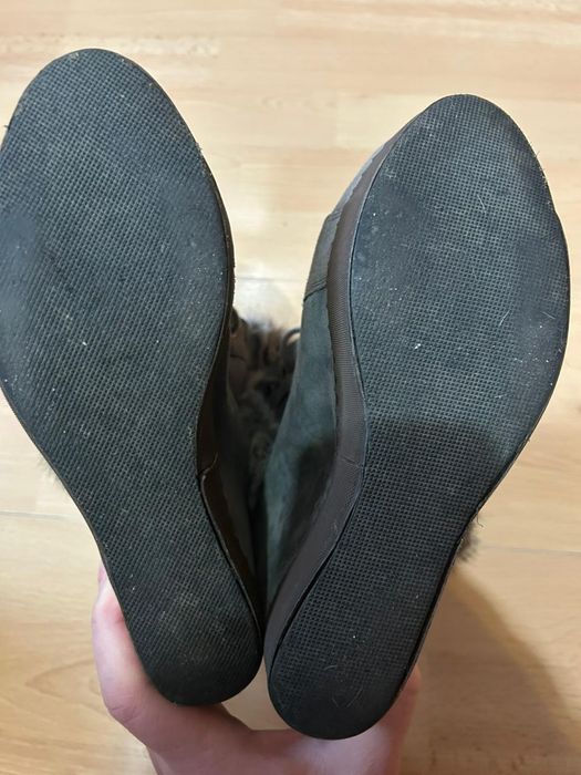 Ботинки женские  ботильоны