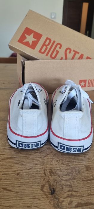 Trampki Big Star roz.37
