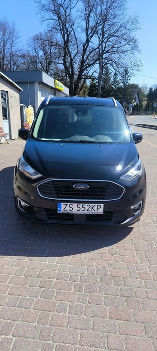 Ford Tourneo Connect Sprzedam szybko. Cena do negocjacji tel.502583883