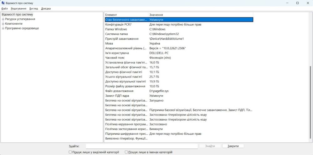 Ноутбук Dell Vostro 5502