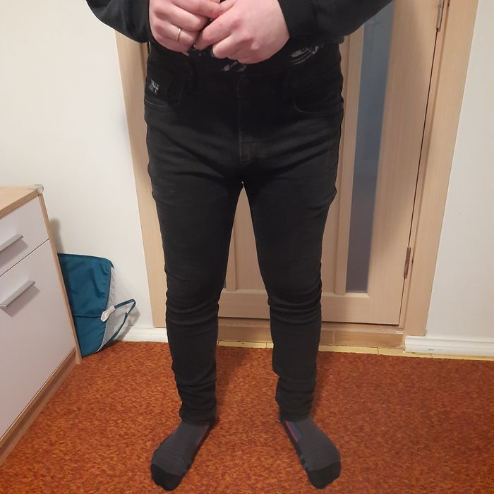 Штани чоловічі джинс