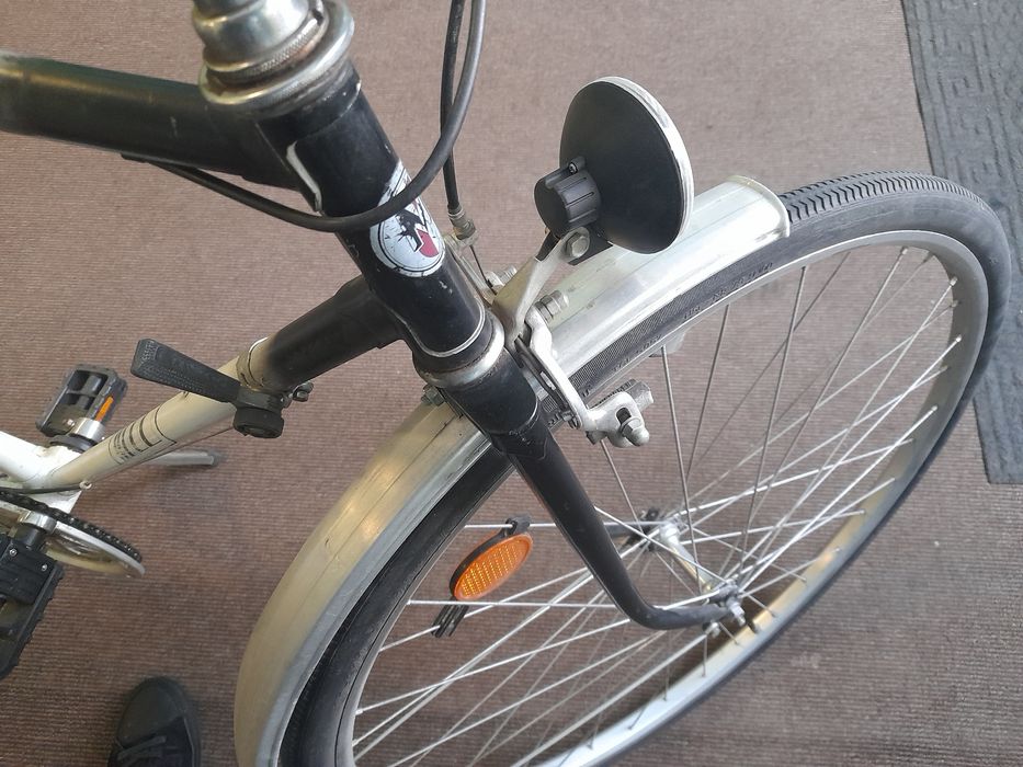 Велосипед Міфа Германия