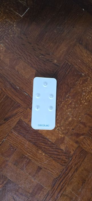 Cecotec Radiador elétrico de baixo consumo | Low-consumption Heater.