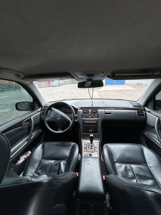 Mercedes w210 e320 cdi