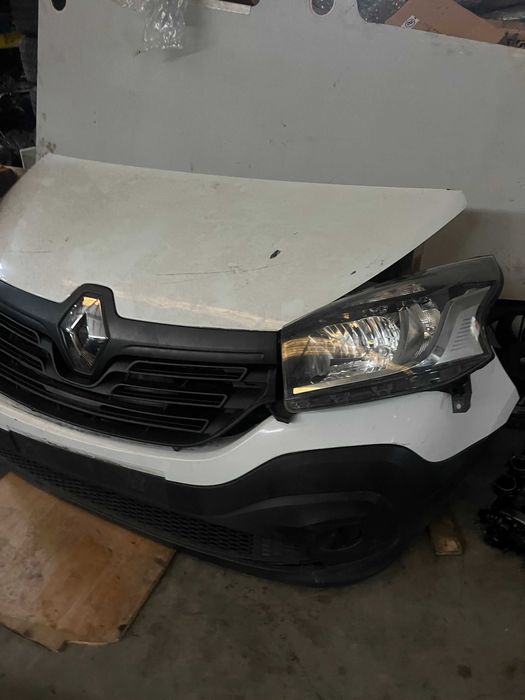 Frente Completa Renault Trafic III 3 1.6