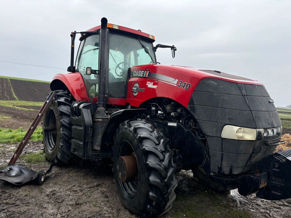 Трактор Case 340 Кейс