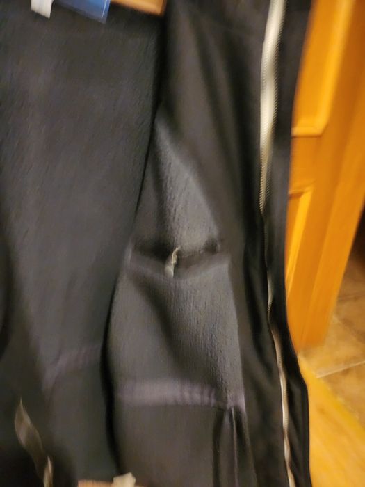 Casaco longo adidas mod Vespa M