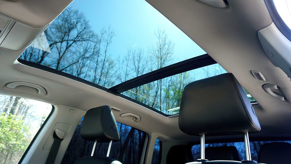 Volkswagen Tiguan SEL      2015
