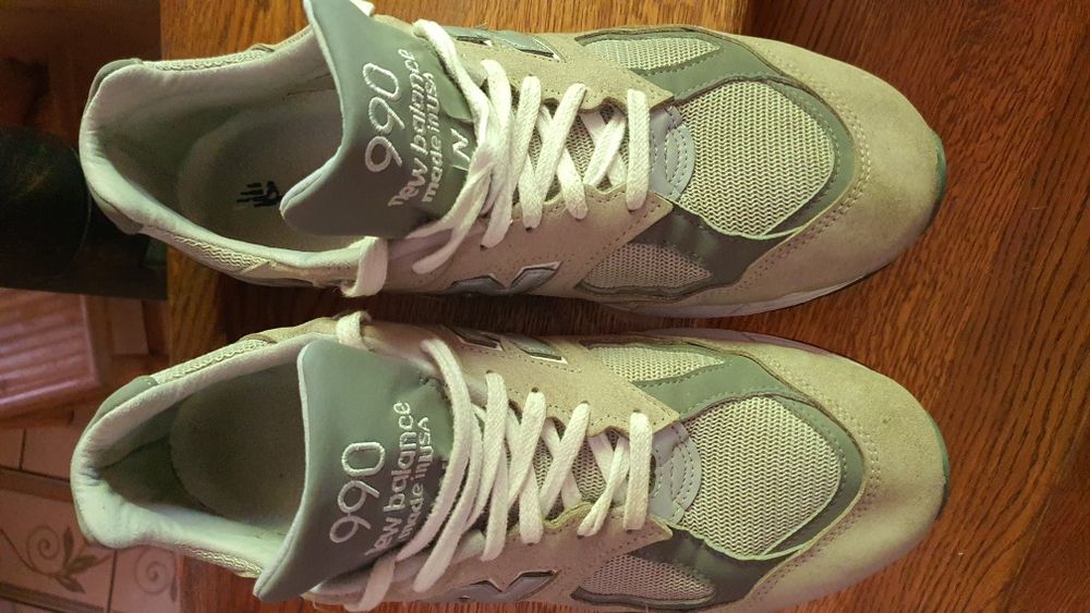 New Balance 46,5 - 30 cm.
