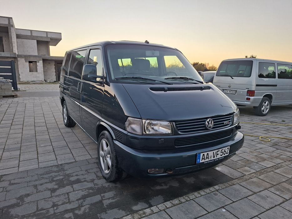 Volkswagen T4 Multivan Generation 151km