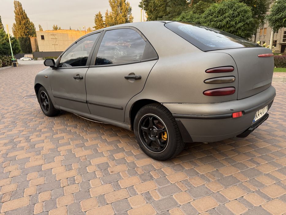 Fiat Brava 1.6 газ/бенз