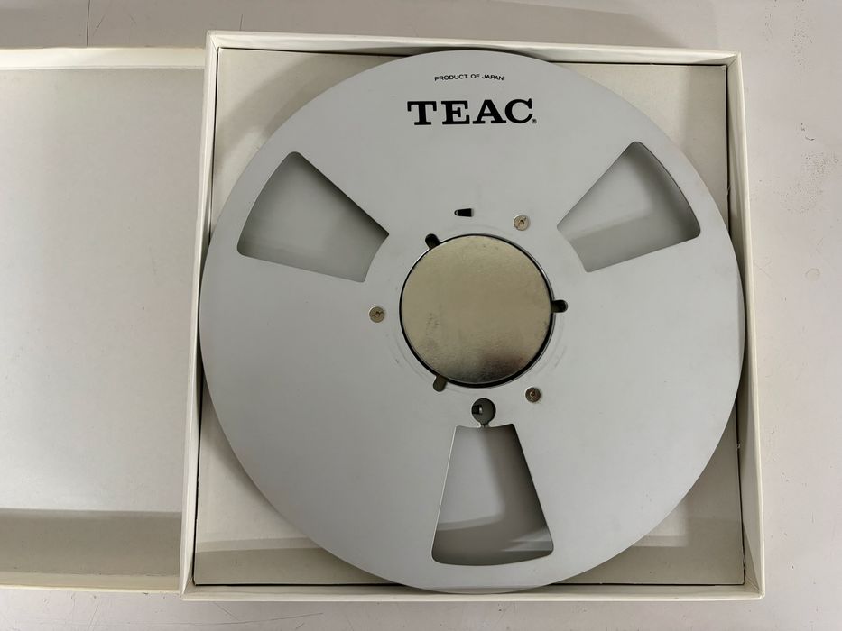 Bobine Aluminio original TEAC