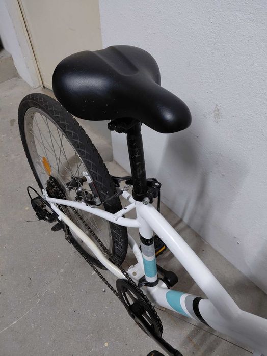 Bicicleta BTT rígida
