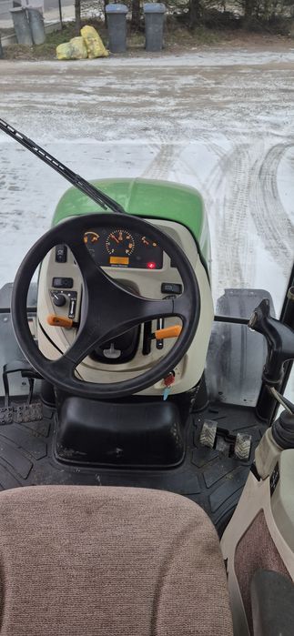 Traktorek John Deere 3720