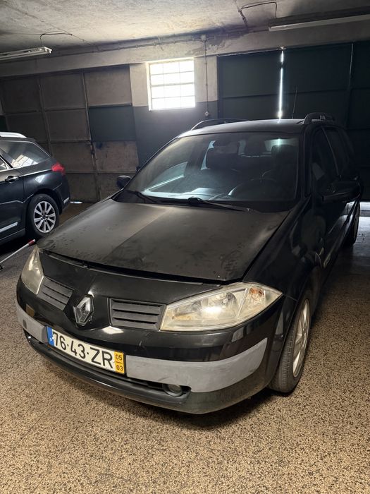 Renault Megane 1.9 DCI 120cv