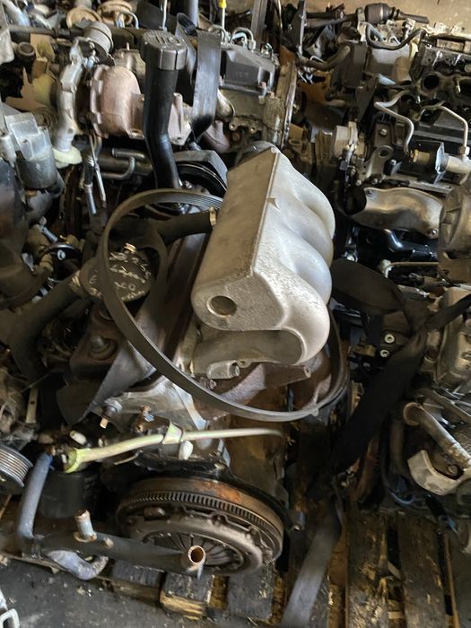 Мотор Т4 1.9дізель двигун транспортер кпп