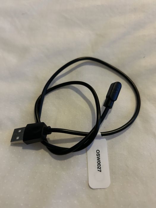 Relógio Smartwatch da One Prateado