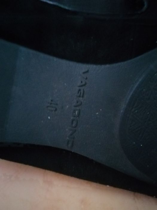 Męskie buty Vagabond rozmiar 40