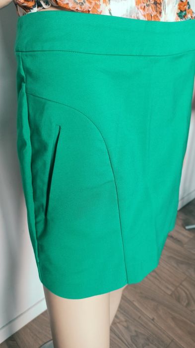 Sg spódnica damska 36 , 38 , S , M  mini spódnica 36 , 38  S  , M