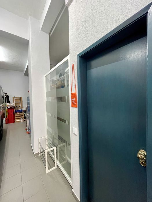 Armazem com cozinha e wc