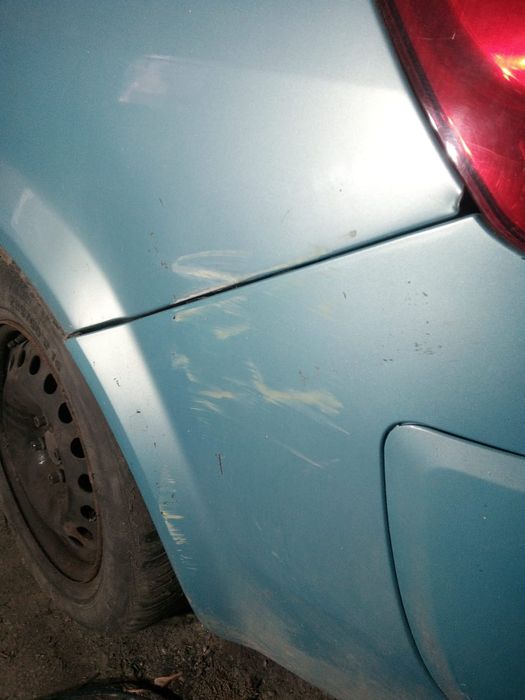 Renault Scenic, rok 2006