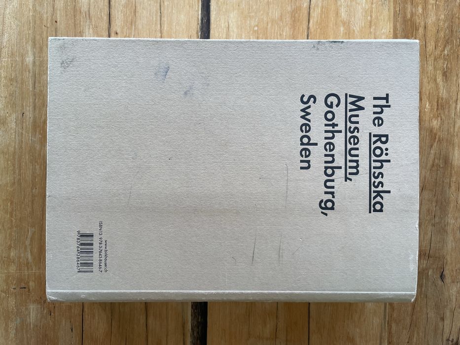 Thirty years of architecture through four decades - Gert Wingardh