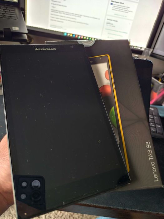 Tablet LENOVO TAB S8-50L 2/16GB