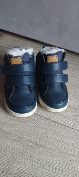 Buty jesienne rozm.22