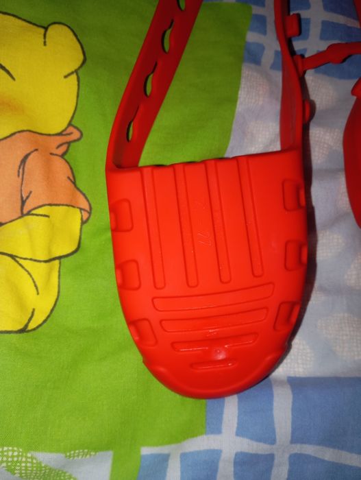 защита на детскую обувь