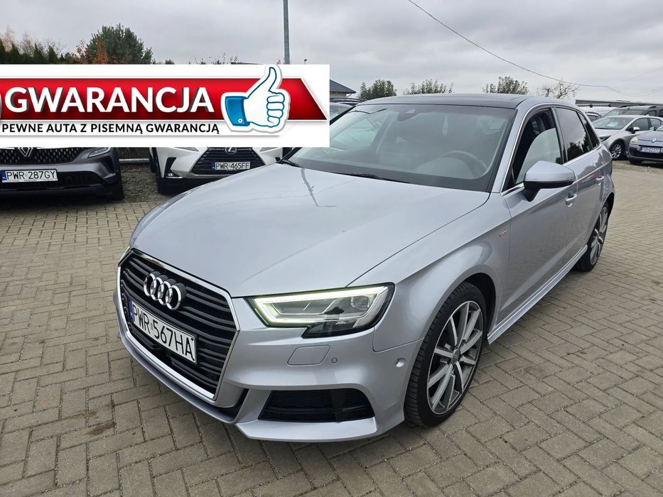 Audi A3 Sportback