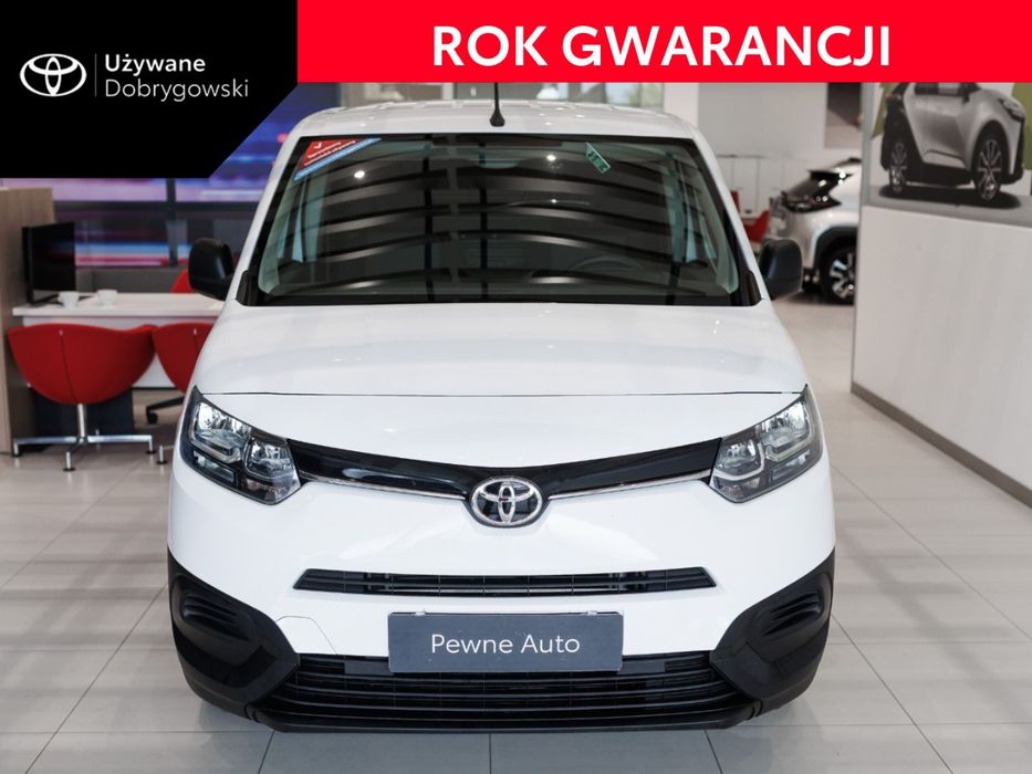 Toyota Proace City City 1.5 D-4D Standard 2,3t Active