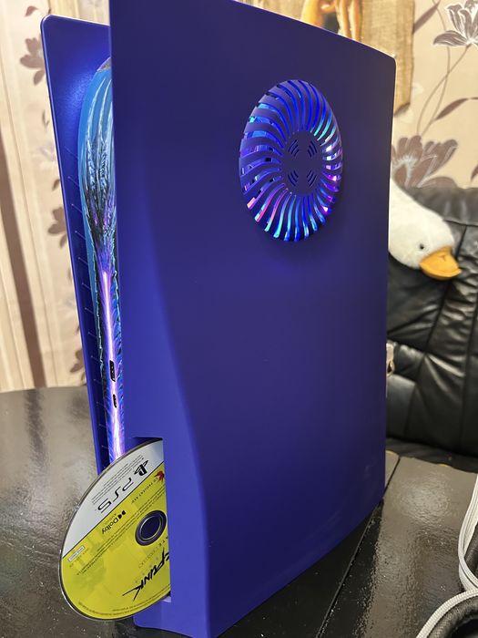 Sony PlayStation 5 Blu-Ray + комплект Max Plus