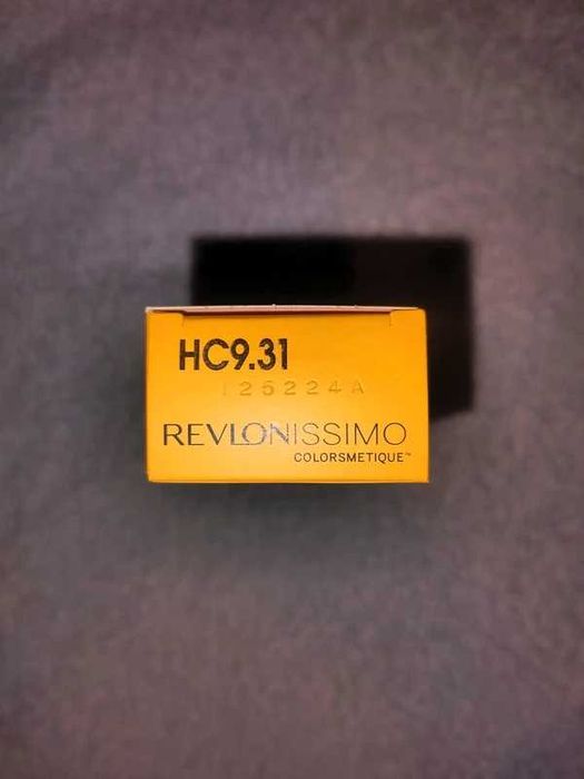 Revlon Revlonissimo High Coverage, farba do włosów, nr 9.31