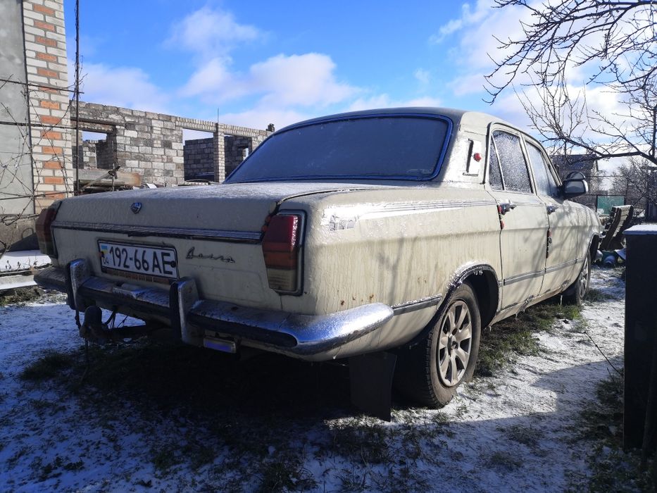 Продам ГАЗ 24 Волга