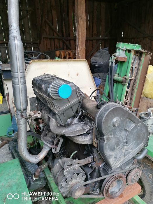 SILNIK 1,6 do GOLF 2