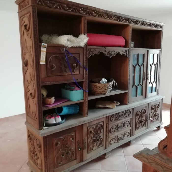 2 Móveis grandes  de sala