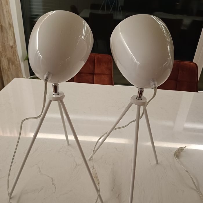 Lampki nocne biurowe 2 szt.